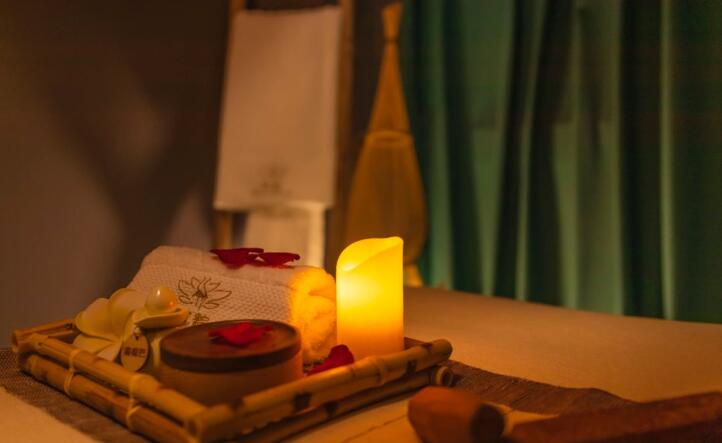 厦门芳香精油按摩